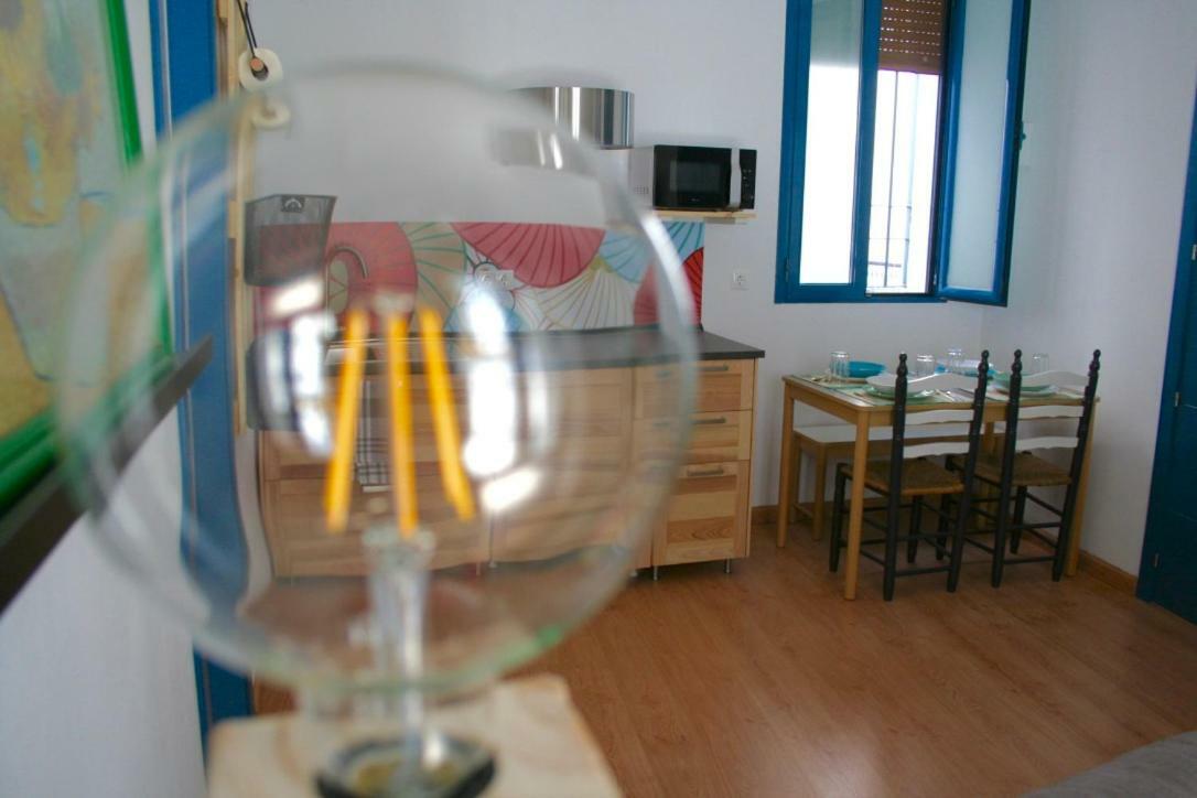 Apartment El Taller Del Abuelo Cordoba